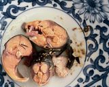 お手軽ランチ★即席サバ缶洋風そば作り方3写真