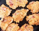 はんぺんの明石焼き風作り方4写真