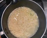 サッポロ一番塩味キャベ玉天津めん作り方4写真