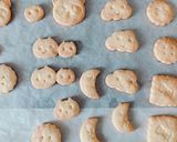 しっとりさくさく☆バタークッキー作り方10写真