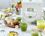 免疫力アップ★抹茶のゴールデンラテ作り方5写真