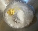 柚子だれで食べる♪米粉のチヂミ作り方2写真