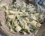 柚子だれで食べる♪米粉のチヂミ作り方3写真