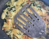 柚子だれで食べる♪米粉のチヂミ作り方10写真