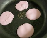 チヂミ粉で一口桜餅作り方3写真