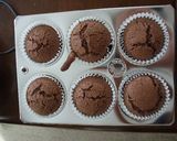 チョコレートマフィン2種作り方6写真