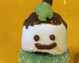 ひなまつり　駄菓子でお雛様飾り作り方5写真