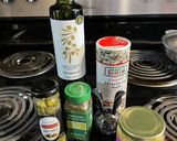 蟹とバジルのスパゲッティ作り方11写真