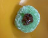 ひなまつり　駄菓子でお雛様飾り作り方6写真
