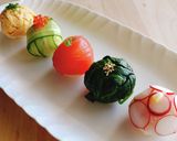 簡単♪手まり寿司☆雛祭りパーティー作り方23写真