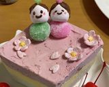 ひなまつり　駄菓子でお雛様飾り作り方7写真