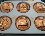 チョコマフィン作り方6写真