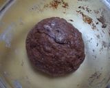 見た目トリュフなチョコドーナツ作り方1写真
