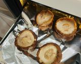 ザクジュワ！しいたけのマヨ醤油焼き作り方1写真