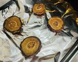 ザクジュワ！しいたけのマヨ醤油焼き作り方2写真