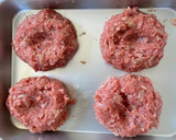 トマト缶で簡単！煮込みハンバーグ作り方3写真