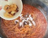 たこの暗殺者のパスタ作り方6写真