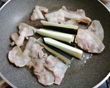 豚バラ肉とナスの味噌炒め作り方4写真
