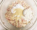 ふわふわチキンナゲット作り方4写真