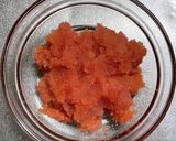 数の子明太鰹節和え〜だし醤油バージョン〜作り方4写真