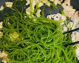 切り昆布が美味しい！豚バラ肉のサッと煮作り方4写真