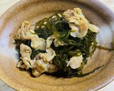 切り昆布が美味しい！豚バラ肉のサッと煮作り方6写真