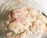 ふわふわチキンナゲット作り方3写真