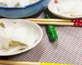 居酒屋ママ秘伝 やみつき大根作り方3写真