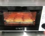 トマトとチーズのチキンブルスケッタ★作り方4写真