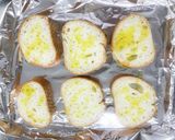トマトとチーズのチキンブルスケッタ★作り方3写真