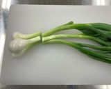 【今が旬】葉たまねぎのワンタンスープ作り方2写真