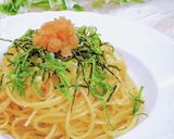 トングを使って♪パスタ盛り付け方作り方7写真