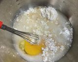 【今が旬】葉たまねぎのチヂミ作り方3写真