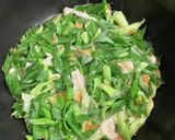 【今が旬】葉たまねぎのチヂミ作り方5写真