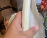 簡単長ネギトロトロ甘い焼き浸し常備菜に作り方2写真