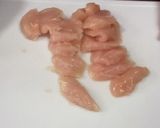 ささみの磯辺揚げ作り方1写真