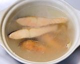冬限定メニュー！祖母から伝わる鮭の酒粕煮作り方1写真