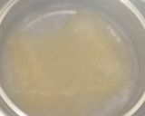 ぷちかぼちゃ煮醤油パスタ作り方2写真
