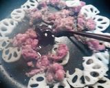 レンコンと牛肉の五香粉味噌炒め作り方3写真