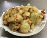 ささみの磯辺揚げ作り方5写真