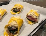 さわらのパイ包み焼き作り方8写真