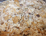 鶏ごぼうご飯〜ふるさと納税活用〜作り方9写真