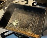 カキとアサリのクラムチャウダー風煮作り方4写真