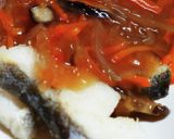 赤魚のきのこあんかけ作り方7写真