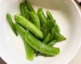 根菜茄子きな粉さっぱりピリ辛味野菜炒め風作り方3写真