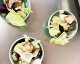 根菜茄子きな粉さっぱりピリ辛味野菜炒め風作り方10写真