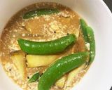 根菜茄子きな粉さっぱりピリ辛味野菜炒め風作り方12写真