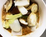 根菜茄子きな粉さっぱりピリ辛味野菜炒め風作り方14写真