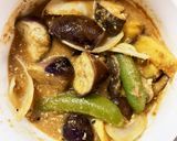 根菜茄子きな粉さっぱりピリ辛味野菜炒め風作り方17写真