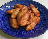 ★レンジで1分ちょい足しヤンニョムソース作り方8写真